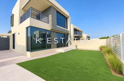 Villa - 4 - 4 for rent in Maple at Dubai Hills Estate 1 - Maple at Dubai Hills Estate - Dubai Hills Estate - Dubai