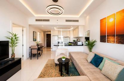 Apartment - 1 Bedroom - 1 Bathroom for sale in Tower 108 - District 18 - Jumeirah Village Circle - Dubai Apartment - 1 Bedroom - 1 Bathroom for sale in Tower 108 - District 18 - Jumeirah Village Circle - Dubai