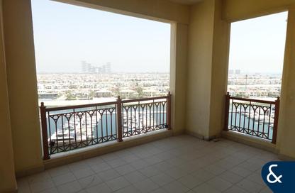 Apartment - 2 Bedrooms - 3 Bathrooms for rent in Marina Residences 6 - Marina Residences - Palm Jumeirah - Dubai Apartment - 2 Bedrooms - 3 Bathrooms for rent in Marina Residences 6 - Marina Residences - Palm Jumeirah - Dubai