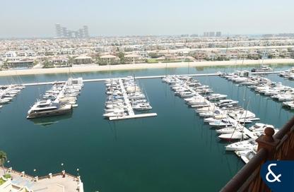 Apartment - 2 Bedrooms - 3 Bathrooms for rent in Marina Residences 6 - Marina Residences - Palm Jumeirah - Dubai Apartment - 2 Bedrooms - 3 Bathrooms for rent in Marina Residences 6 - Marina Residences - Palm Jumeirah - Dubai