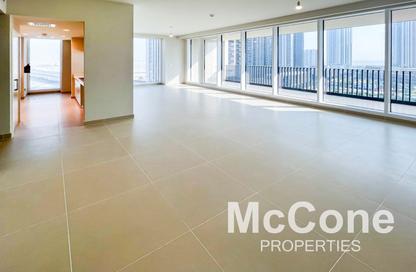 Apartment - 3 - 3 for rent in Harbour Gate Tower 1 - Harbour Gate - Dubai Creek Harbour (The Lagoons) - Dubai