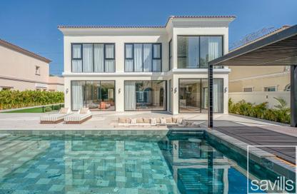 Villa - 5 - 6 for sale in Mediterranean Villas - District 5 - Jumeirah Village Triangle - Dubai