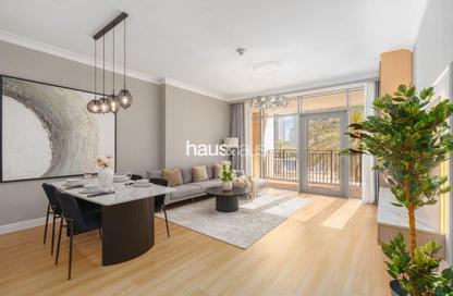 Apartment - 1 Bedroom - 2 Bathrooms for rent in Boulevard Crescent Tower 2 - BLVD Crescent - Downtown Dubai - Dubai