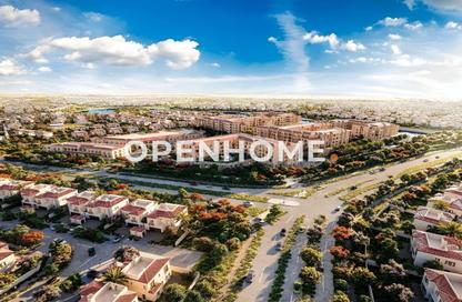 Villa - 3 Bedrooms - 5 Bathrooms for sale in Bloom Living - Zayed City (Khalifa City C) - Khalifa City - Abu Dhabi