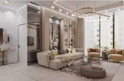 Apartment - 1 Bedroom - 2 Bathrooms for sale in AUM 99 Residences - Dubai Land Residence Complex - Dubai Land - Dubai Apartment - 1 Bedroom - 2 Bathrooms for sale in AUM 99 Residences - Dubai Land Residence Complex - Dubai Land - Dubai