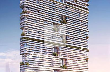 Apartment - 4 Bedrooms - 4 Bathrooms for sale in Damac Bay 2 - Dubai Harbour - Dubai