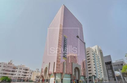 Retail - Studio for rent in LuLu Center Building - Al Danah - Abu Dhabi
