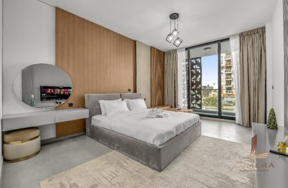 Apartment - 2 - 3 for rent in NAS 2 - NAS - Arjan - Dubai