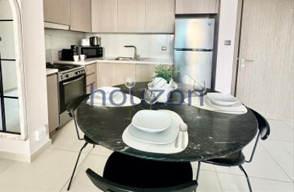 Apartment - 1 Bedroom - 1 Bathroom for rent in Act Two - Act One Act Two Towers - Opera District - Downtown Dubai - Dubai