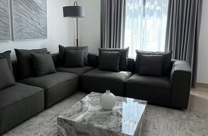 Penthouse - 3 Bedrooms - 5 Bathrooms for sale in Golden Mile 1 - Golden Mile - Palm Jumeirah - Dubai