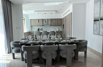 Penthouse - 3 Bedrooms - 5 Bathrooms for sale in Golden Mile 1 - Golden Mile - Palm Jumeirah - Dubai