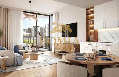 Apartment - 1 Bedroom - 2 Bathrooms for sale in Alton - Town Square - Dubai