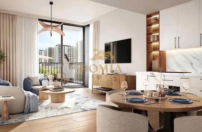 Apartment - 1 Bedroom - 2 Bathrooms for sale in Alton - Town Square - Dubai Apartment - 1 Bedroom - 2 Bathrooms for sale in Alton - Town Square - Dubai