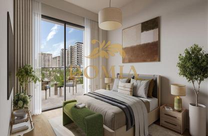 Apartment - 1 Bedroom - 2 Bathrooms for sale in Alton - Town Square - Dubai