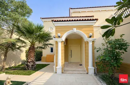 Villa - 3 Bedrooms - 4 Bathrooms for rent in Legacy Small - Legacy - Jumeirah Park - Dubai