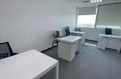 Business Centre - Studio - 4 Bathrooms for rent in Rasis Business Centre - Al Barsha 1 - Al Barsha - Dubai