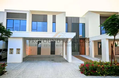 Townhouse - 3 Bedrooms - 4 Bathrooms for rent in Nara - The Valley - Dubai