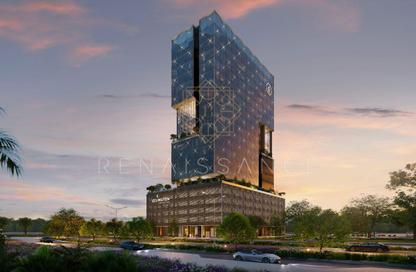 Office Space - Studio - 1 Bathroom for sale in Eaton Square - Meydan - Dubai Office Space - Studio - 1 Bathroom for sale in Eaton Square - Meydan - Dubai