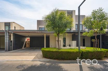 Townhouse - 4 Bedrooms - 5 Bathrooms for sale in Sun - Arabian Ranches 3 - Dubai Townhouse - 4 Bedrooms - 5 Bathrooms for sale in Sun - Arabian Ranches 3 - Dubai