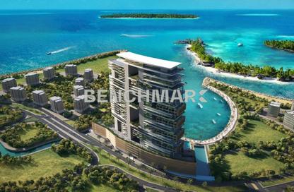 Apartment - 1 - 2 for sale in Radiant Marina Towers - Shams Abu Dhabi - Al Reem Island - Abu Dhabi
