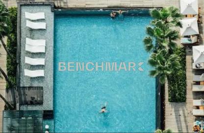 Apartment - 1 - 2 for sale in Radiant Marina Towers - Shams Abu Dhabi - Al Reem Island - Abu Dhabi