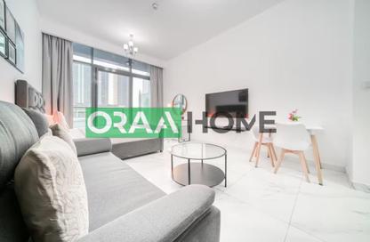 Apartment - Studio - 1 Bathroom for rent in Serenity Lakes 5 - District 10 - Jumeirah Village Circle - Dubai