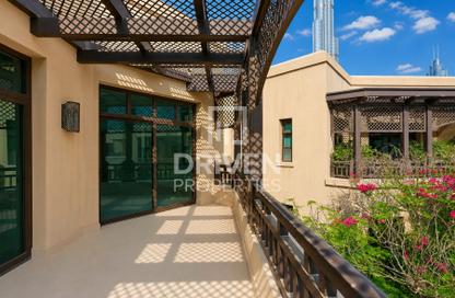 Apartment - 2 - 3 for sale in Attareen Residences - The Old Town Island - Old Town - Downtown Dubai - Dubai