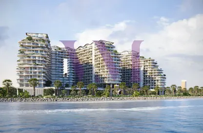 Apartment - 1 Bedroom - 2 Bathrooms for sale in Miraggio - Al Marjan Island - Ras Al Khaimah