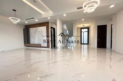 Villa - 5 Bedrooms - 6 Bathrooms for rent in West Village - Al Furjan - Dubai