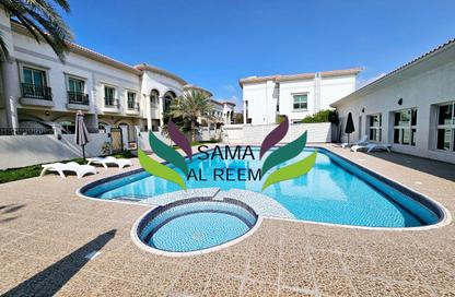 Villa - 5 Bedrooms - 5 Bathrooms for rent in Al Barsha 1 Villas - Al Barsha 1 - Al Barsha - Dubai