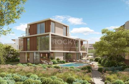 Villa - 3 Bedrooms - 4 Bathrooms for sale in The Acres - Dubai Land - Dubai