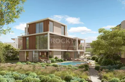 Villa - 3 Bedrooms - 4 Bathrooms for sale in The Acres - Dubai Land - Dubai