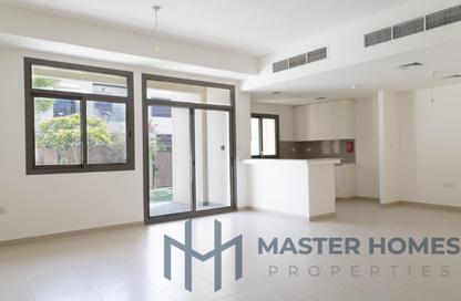 Villa - 3 Bedrooms - 4 Bathrooms for rent in Naseem Townhouses - Town Square - Dubai Villa - 3 Bedrooms - 4 Bathrooms for rent in Naseem Townhouses - Town Square - Dubai