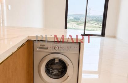 Apartment - Studio - 1 Bathroom for rent in Azizi Riviera 69 - Azizi Riviera - Meydan One - Meydan - Dubai