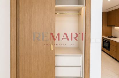 Apartment - Studio - 1 Bathroom for rent in Azizi Riviera 69 - Azizi Riviera - Meydan One - Meydan - Dubai