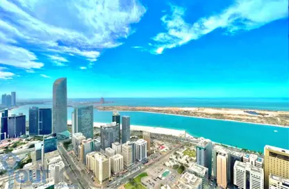 Apartment - 2 Bedrooms - 3 Bathrooms for rent in Burj Mohammed Bin Rashid at WTC - Corniche Road - Abu Dhabi Apartment - 2 Bedrooms - 3 Bathrooms for rent in Burj Mohammed Bin Rashid at WTC - Corniche Road - Abu Dhabi
