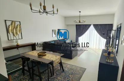 Apartment - 1 Bedroom - 2 Bathrooms for rent in The Gate Tower 2 - Shams Abu Dhabi - Al Reem Island - Abu Dhabi