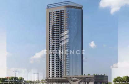 Apartment - 1 Bedroom - 2 Bathrooms for sale in Franck Muller Vanguard - Dubai Marina - Dubai
