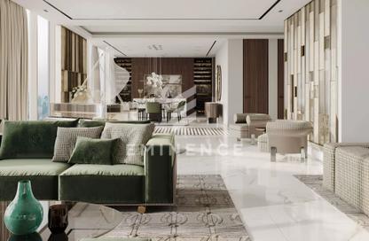 Apartment - 1 Bedroom - 2 Bathrooms for sale in Franck Muller Vanguard - Dubai Marina - Dubai