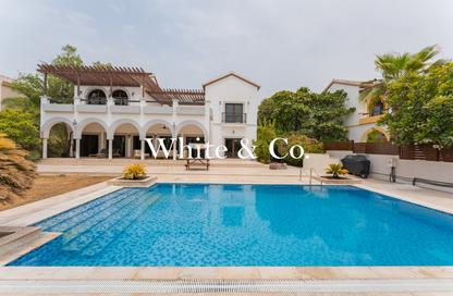 Villa - 4 - 4 for rent in Ponderosa - The Villa - Dubai