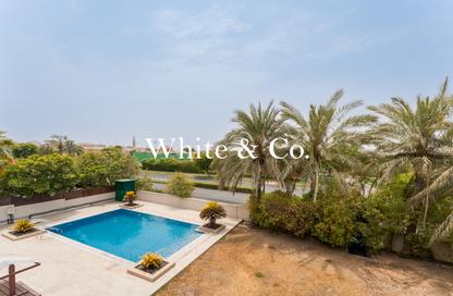 Villa - 4 - 4 for rent in Ponderosa - The Villa - Dubai