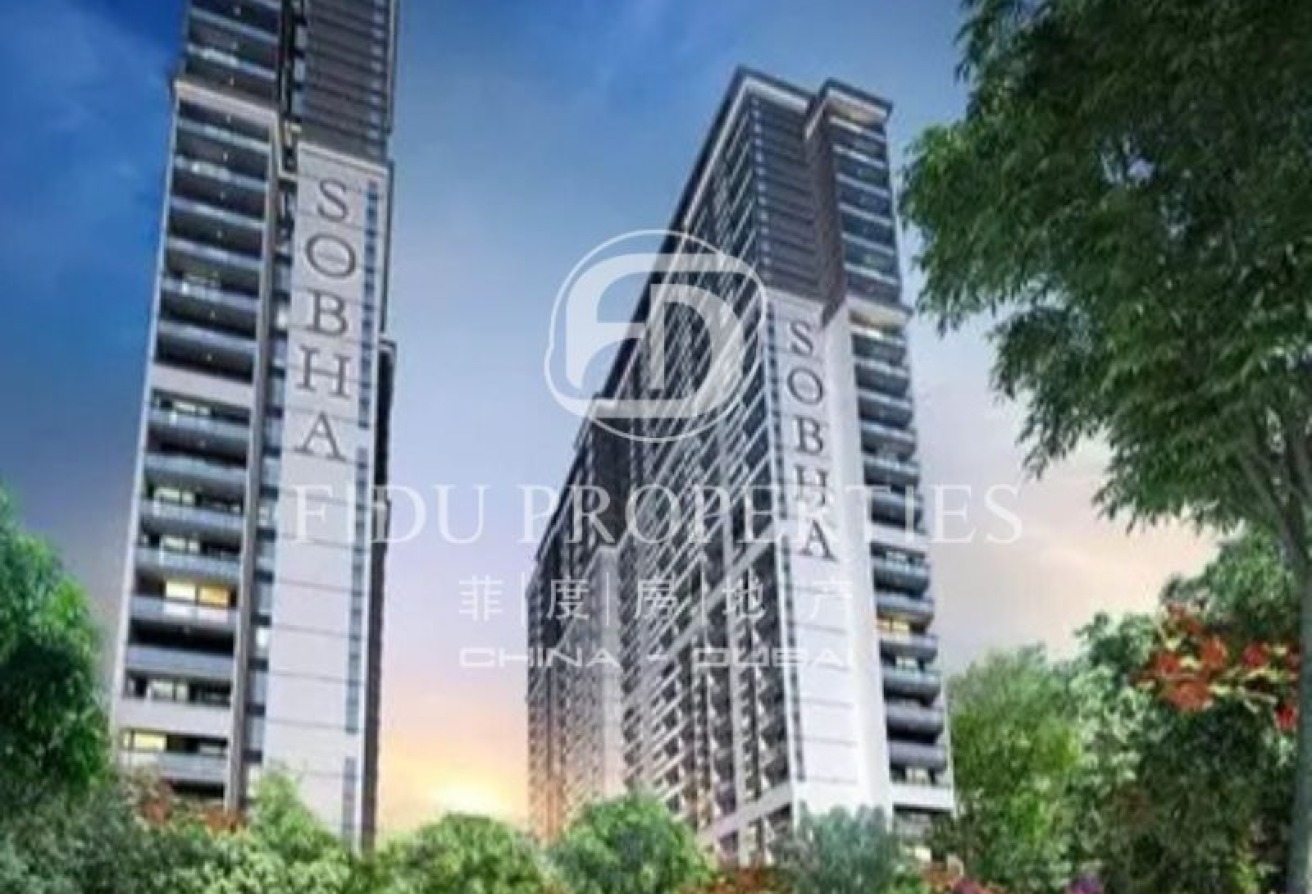 High Floor | Burj Khalifa View | Pool & Garden Out
