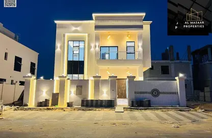 Villa - 6 Bedrooms - 7+ Bathrooms for sale in Al Helio 2 - Al Helio - Ajman