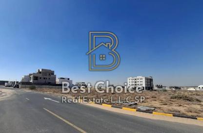 Land - Studio for sale in Tilal City C - Tilal City - Sharjah