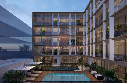 Apartment - 3 - 4 for sale in Marwa Views - District 4 - Jumeirah Village Triangle - Dubai Apartment - 3 - 4 for sale in Marwa Views - District 4 - Jumeirah Village Triangle - Dubai