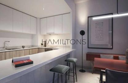Apartment - 3 Bedrooms - 4 Bathrooms for sale in The Boulevard 2 - Aljada - Sharjah