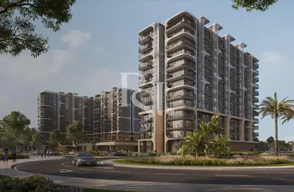Apartment - 1 Bathroom for sale in Yas Living - Yas Island - Abu Dhabi