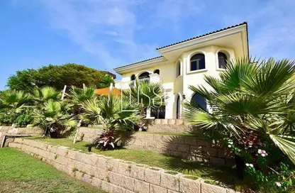 فيلا - 4 غرف نوم للايجار في K جاردن هومز سعفة - جاردن هومز - نخلة جميرا - دبي فيلا - 4 غرف نوم للايجار في K جاردن هومز سعفة - جاردن هومز - نخلة جميرا - دبي