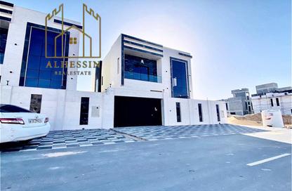 Villa - 5 Bedrooms - 7 Bathrooms for sale in Al Bahia Hills - Al Bahia - Ajman Villa - 5 Bedrooms - 7 Bathrooms for sale in Al Bahia Hills - Al Bahia - Ajman