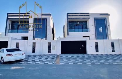 Villa - 5 Bedrooms - 7 Bathrooms for sale in Al Bahia Hills - Al Bahia - Ajman